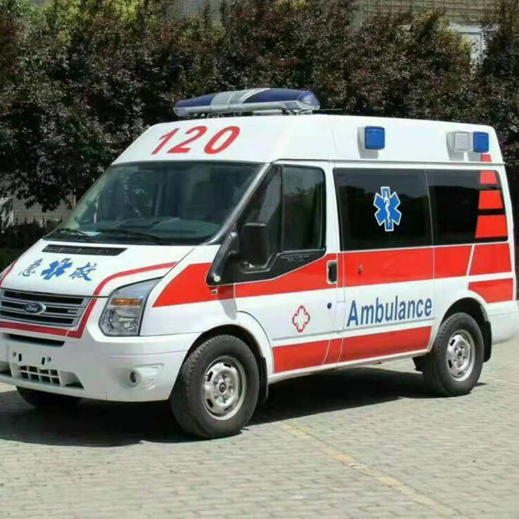 阳新长途救护车出租
