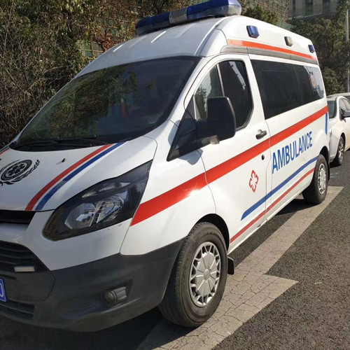 阳新品质救护车出租,为您的健康出行负责