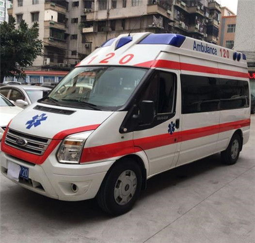 阳新非急救护车护送行业的服务质量如何保障