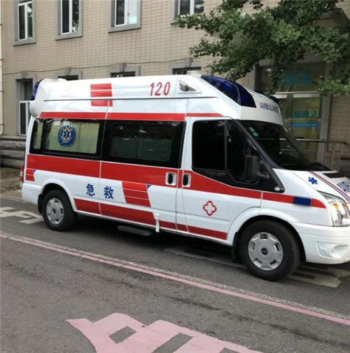 阳新选择我们的救护车出租,开启安心转院之旅