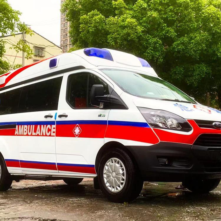 阳新跨省救护车出租护送返乡