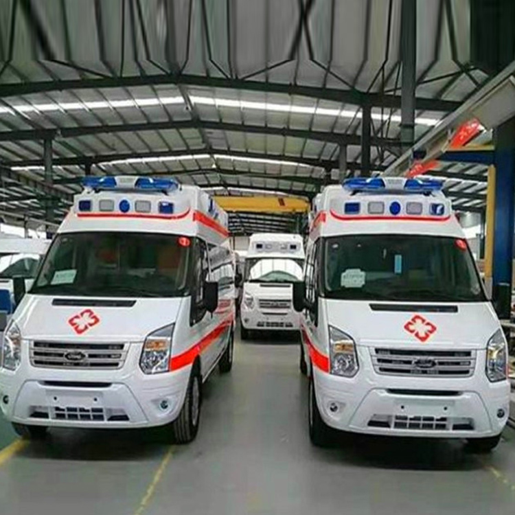 阳新跨市救护车出租护送