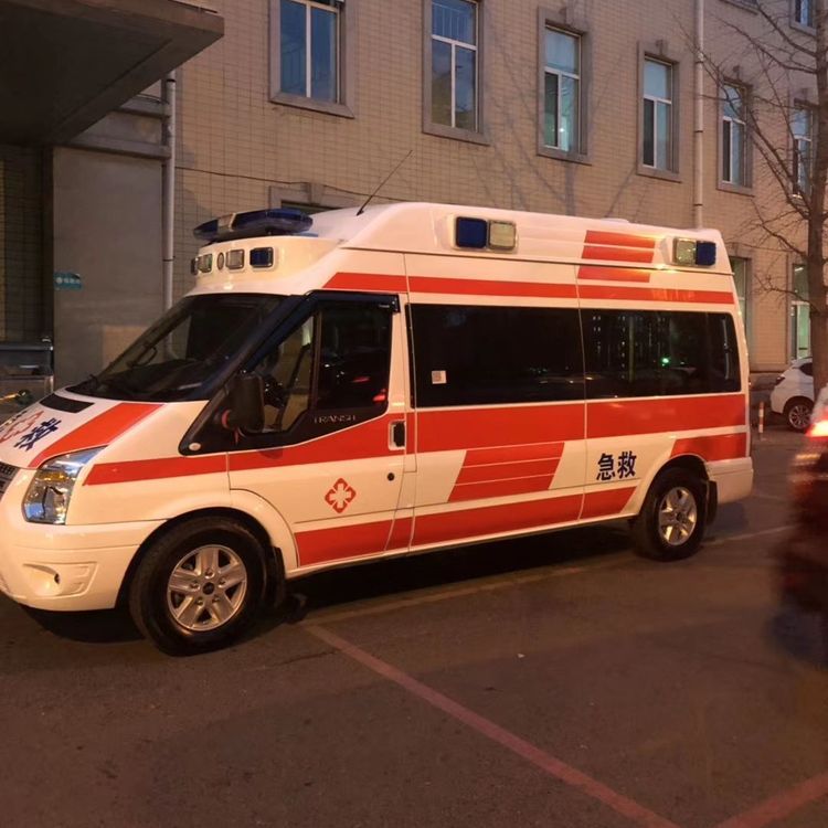 阳新一般救护车是怎么分类的