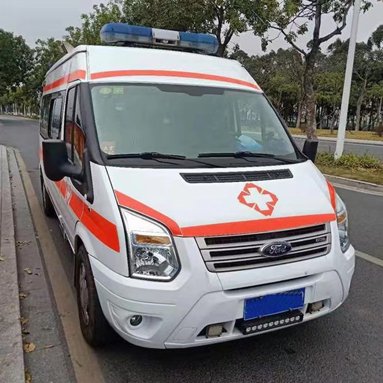 阳新救护车出租活动保障