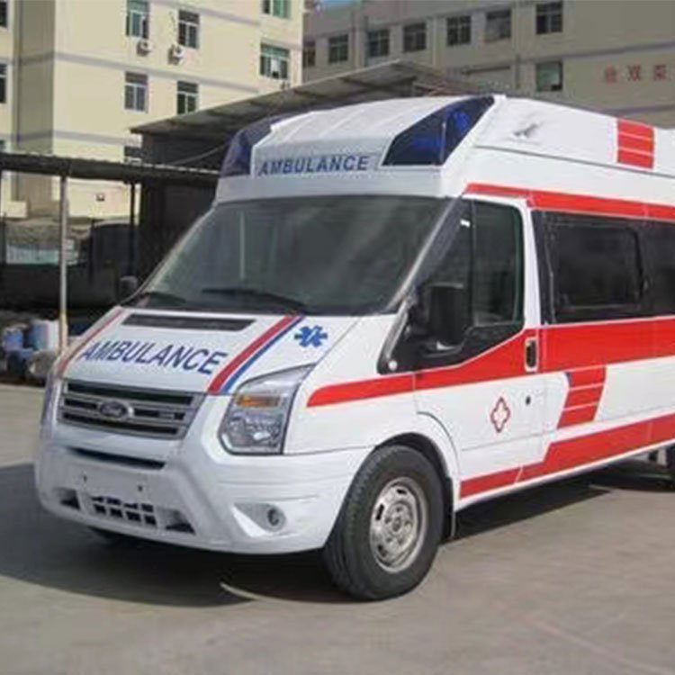 阳新救护车出租收费:安全出行,价格透明