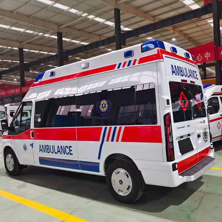 阳新救护车出租 —— 专业、安全、高效的城市急救服务