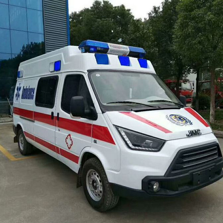阳新瘫痪租赁救护车转运 ——生命救助的紧急响应与专业保障